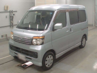 2007 Daihatsu Atrai Wagon