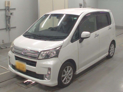 2013 Daihatsu Move Custom LA100S[0]