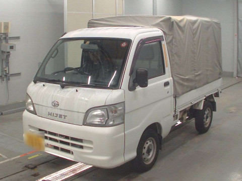 2007 Daihatsu Hijet Truck S200P[0]