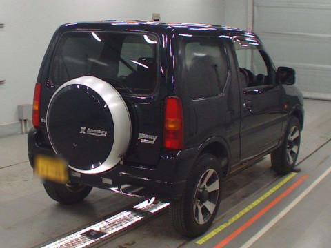 2010 Suzuki Jimny JB23W[1]