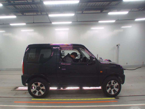 2010 Suzuki Jimny JB23W[2]