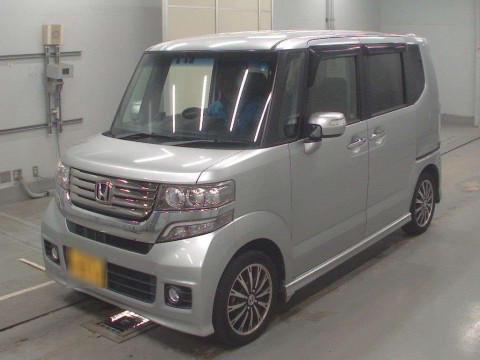 2012 Honda N-BOX CUSTOM JF1[0]