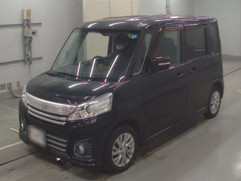 2016 Suzuki Spacia Custom MK42S[0]