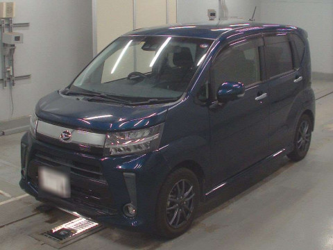 2020 Daihatsu Move Custom LA150S[0]