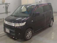 2012 Suzuki WAGON R STINGRAY