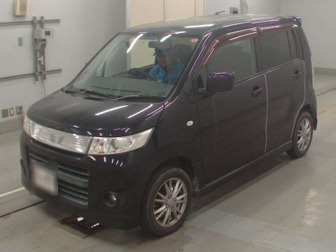 2012 Suzuki WAGON R STINGRAY MH23S[0]