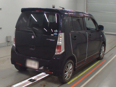 2012 Suzuki WAGON R STINGRAY MH23S[1]