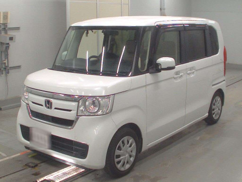 2018 Honda N-BOX JF3[0]