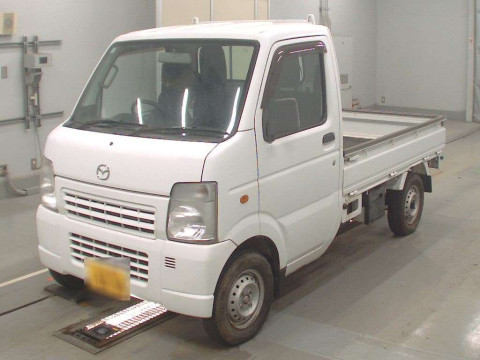 2013 Mazda Scrum Truck DG63T[0]