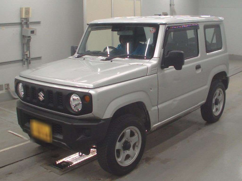 2023 Suzuki Jimny JB64W[0]