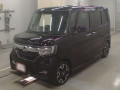 2018 Honda N-BOX CUSTOM