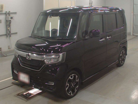 2018 Honda N-BOX CUSTOM JF3[0]