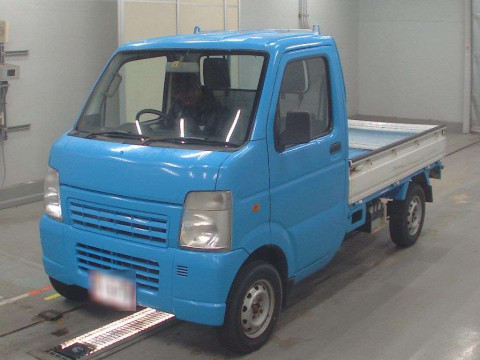 2009 Suzuki Carry Truck DA63T[0]