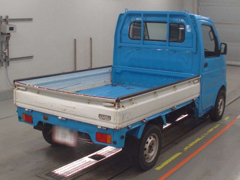 2009 Suzuki Carry Truck DA63T[1]