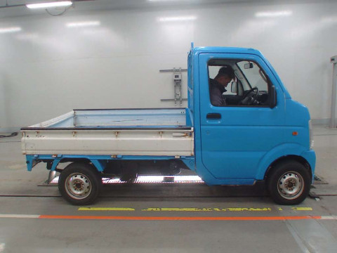 2009 Suzuki Carry Truck DA63T[2]