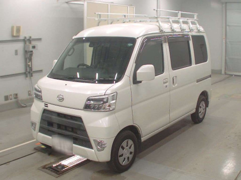 2020 Daihatsu Hijet Cargo S331V[0]