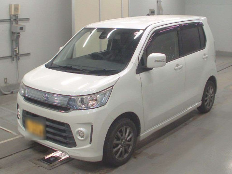 2014 Suzuki WAGON R STINGRAY MH44S[0]