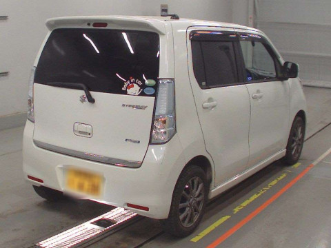 2014 Suzuki WAGON R STINGRAY MH44S[1]