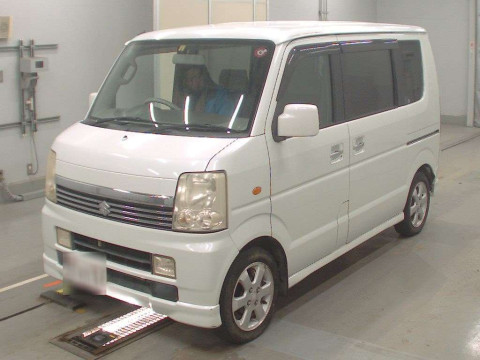 2006 Suzuki Every Wagon DA64W[0]