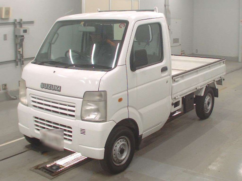 2007 Suzuki Carry Truck DA63T[0]