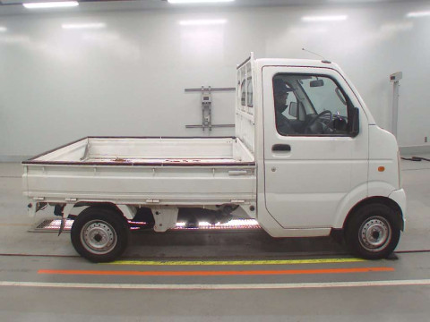 2007 Suzuki Carry Truck DA63T[2]