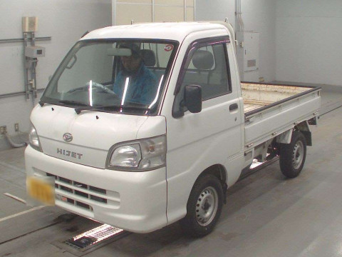 2011 Daihatsu Hijet Truck S201P[0]