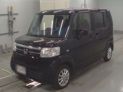 2016 Honda N-BOX JF1[0]