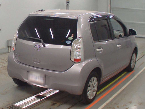 2014 Toyota Passo KGC30[1]