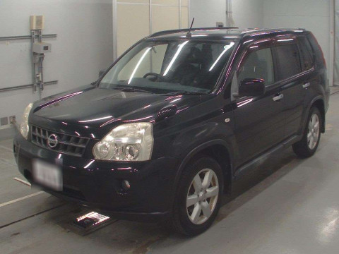 2010 Nissan X-Trail NT31[0]