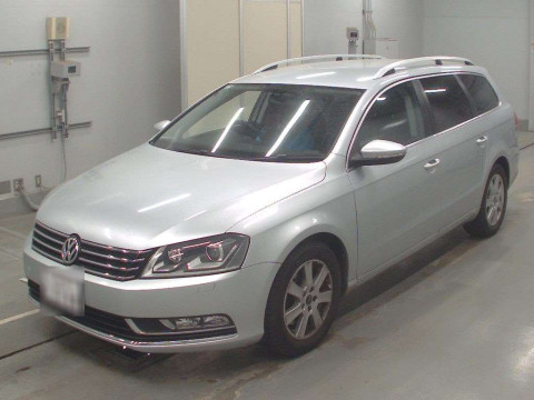 2015 Volkswagen Passat Variant 3CCAX[0]