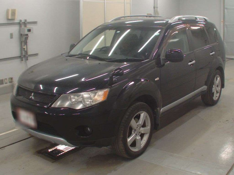 2006 Mitsubishi Outlander CW5W[0]