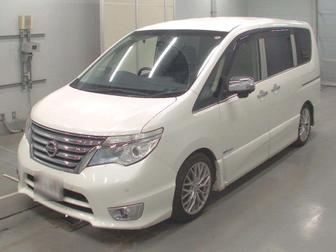 2014 Nissan Serena HFC26[0]