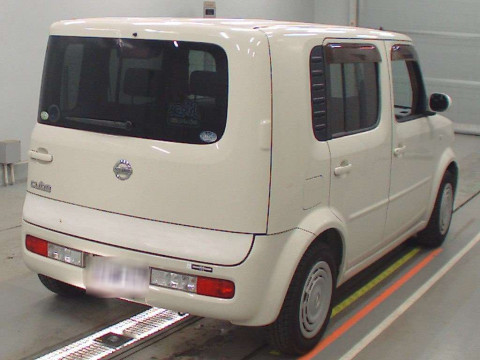 2006 Nissan Cube BZ11[1]