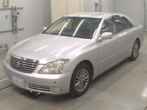 2006 Toyota Crown GRS180[0]