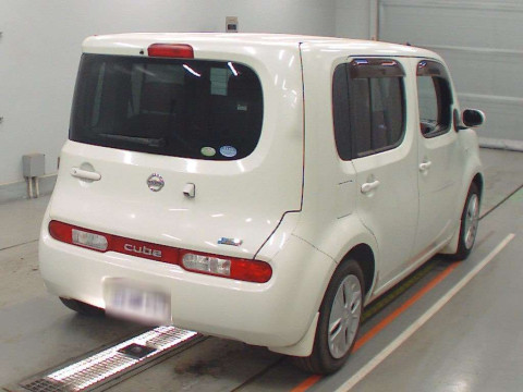 2011 Nissan Cube Z12[1]