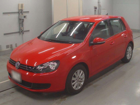 2012 Volkswagen Golf 1KCBZ[0]