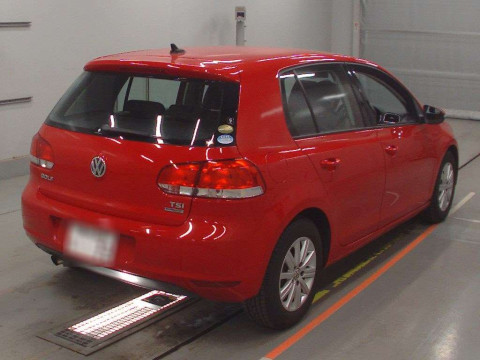 2012 Volkswagen Golf 1KCBZ[1]