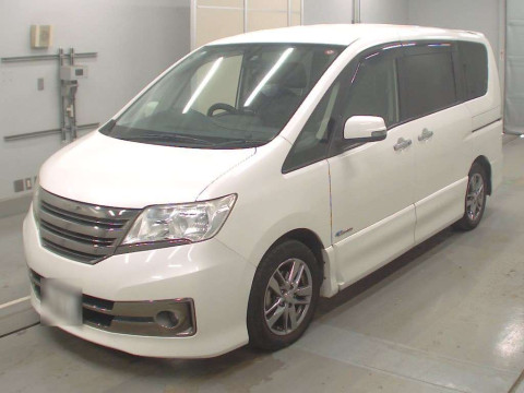 2012 Nissan Serena HC26[0]