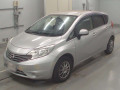 2013 Nissan Note