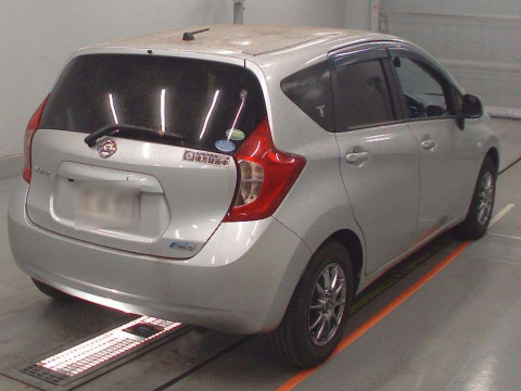 2013 Nissan Note E12[1]