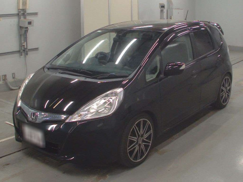 2010 Honda Fit Hybrid GP1[0]