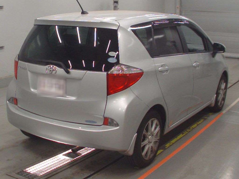 2011 Toyota Ractis NCP120[1]