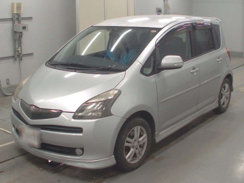 2006 Toyota Ractis NCP100[0]