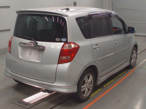 2006 Toyota Ractis NCP100[1]