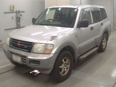 2002 Mitsubishi Pajero V73W[0]