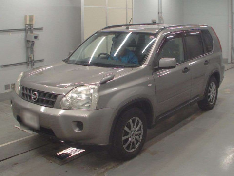 2008 Nissan X-Trail NT31[0]