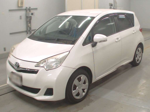 2011 Toyota Ractis NSP120[0]