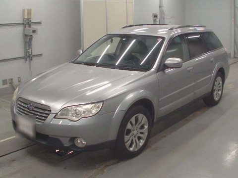 2008 Subaru Legacy Outback BP9[0]