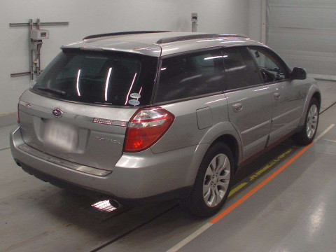 2008 Subaru Legacy Outback BP9[1]