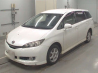 2012 Toyota Wish